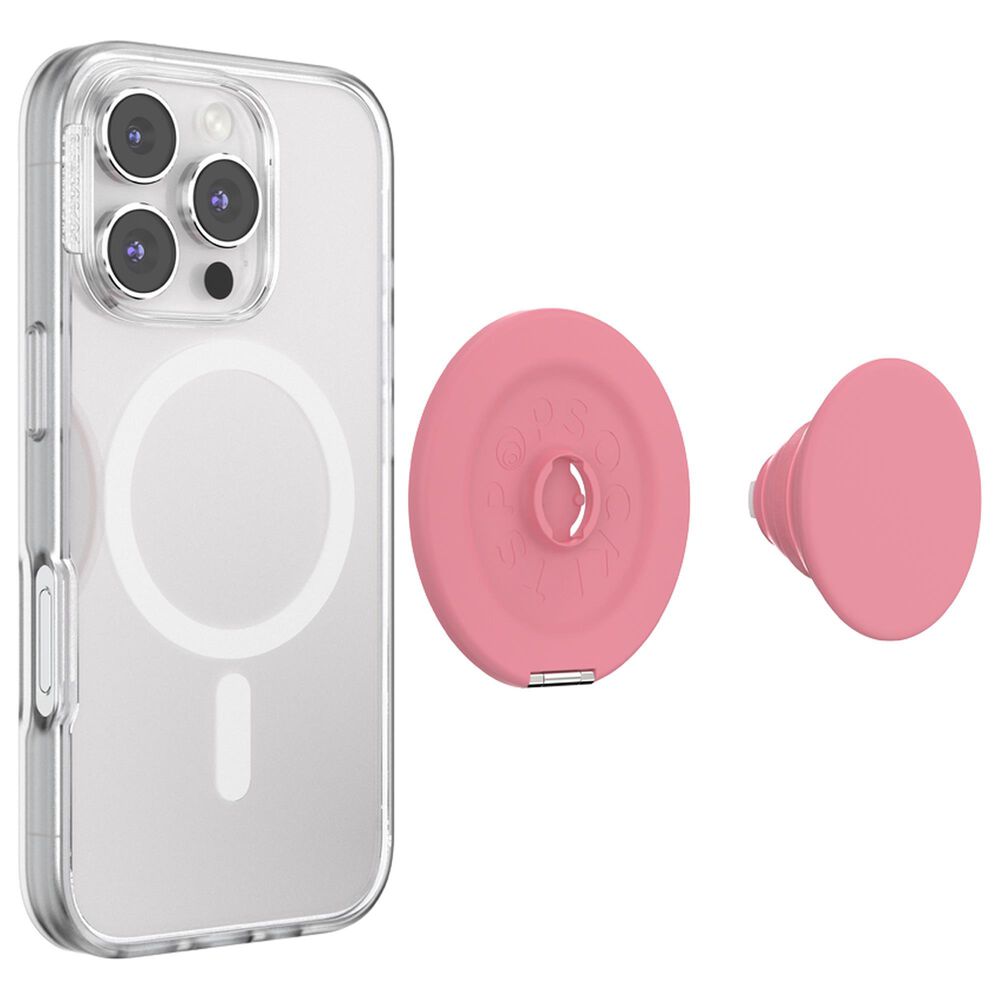 PopSockets MagSafe Circle Kick-Out Grip and Stand in Putty, , large