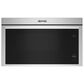 MAYTAG 2-Piece Kitchen Package with 5.3 Cu. Ft. Freestanding Electric Range and 1.1 Cu. Ft. Over-the-Range Microwave in Fingerprint Resistant Stainless Steel, , large