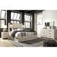 Ashley Cambeck 2 Drawer Nightstand in Whitewash with USB Ports, , large