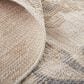 Feizy Wendover 3"6" x 5"6" Beige and Gray Area Rug, , large