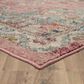 Mohawk R1113 Whimsy 5" 3" X 8" Pink Area Rug, , large