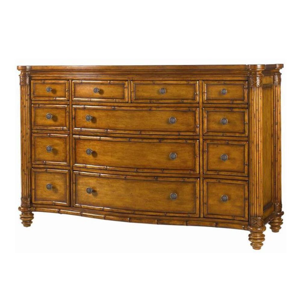 Tommy Bahama Home Island Estate Barbados Triple Dresser, , large