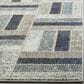 Safavieh Monaco MNC214E-4 4" x 5"7" Grey/Blue Area Rug, , large