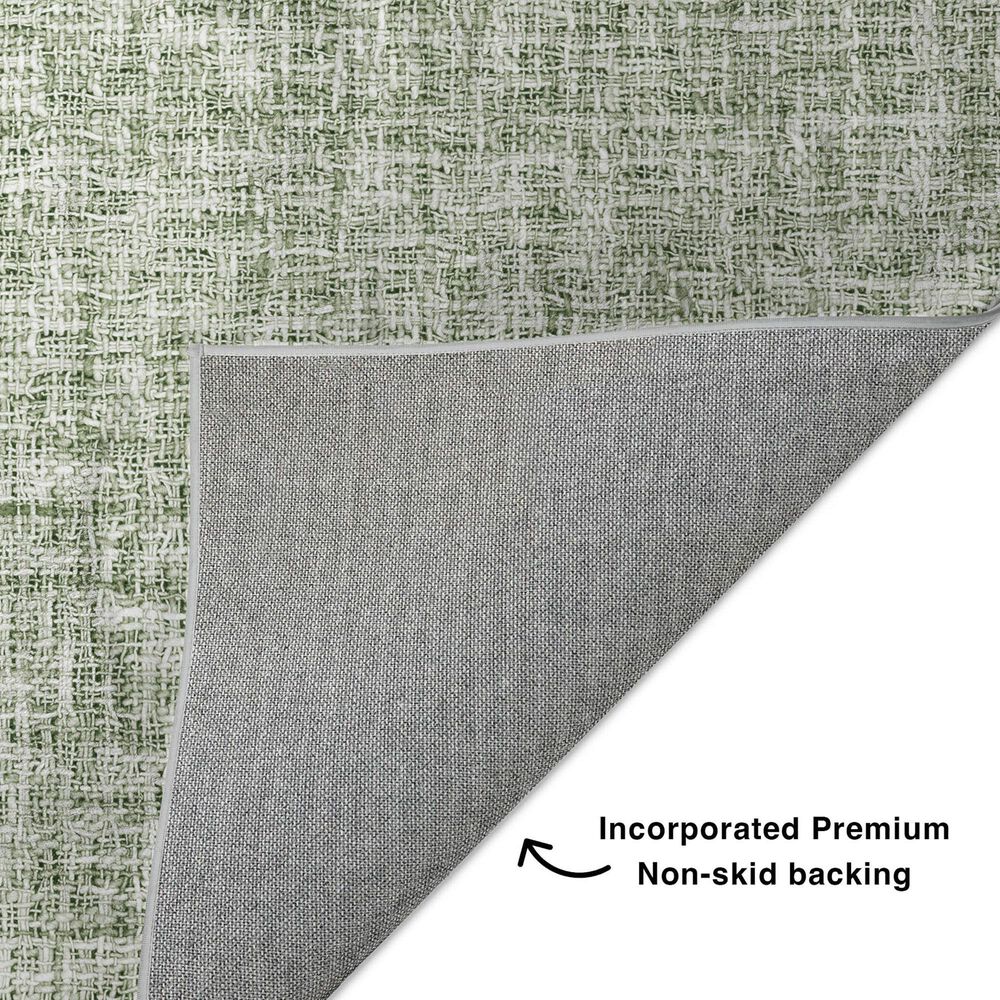 Dalyn Rug Company Voyage VY1 Fern 2'3" x 7'6" Runner, , large