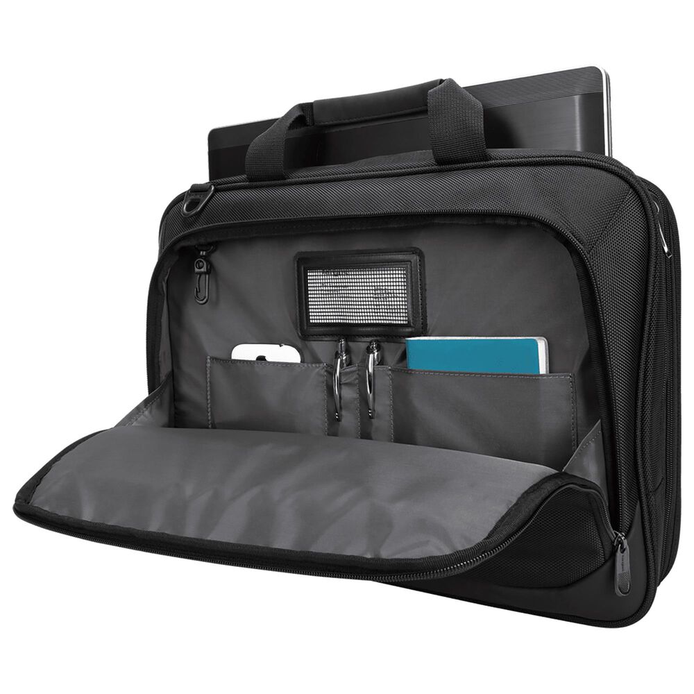 Targus 15.6&quot; CityLite Briefcase in Black, , large