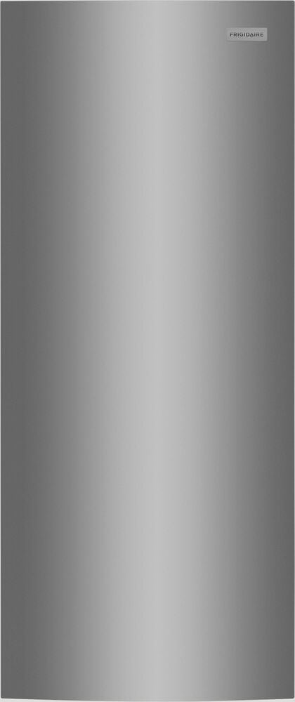 Frigidaire 13 Cu. Ft. Garage Ready Upright Freezer in Fingerprint-Resistant Stainless Steel, , large