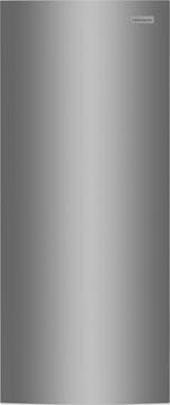Frigidaire 13 Cu. Ft. Garage Ready Upright Freezer in Fingerprint-Resistant Stainless Steel, , large