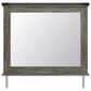 Ashley Frandern Bedroom Mirror in Warm Gray, , large