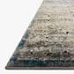 Loloi Millennium MV-02 9"6" x 13" Grey and Blue Area Rug, , large