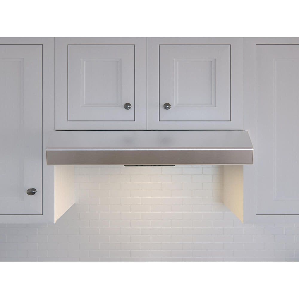 Zephyr Breeze I 30&quot; Under Cabinet Range Hood in Stainless Steel, , large