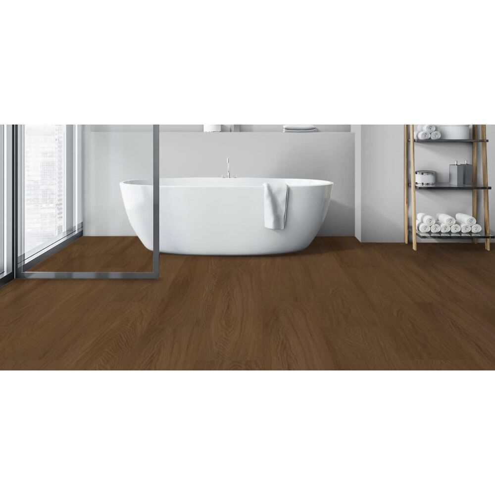 Tru-Cor Prime XL Burnt Oak 9&quot; x 72&quot; Luxury Vinyl Plank, , large