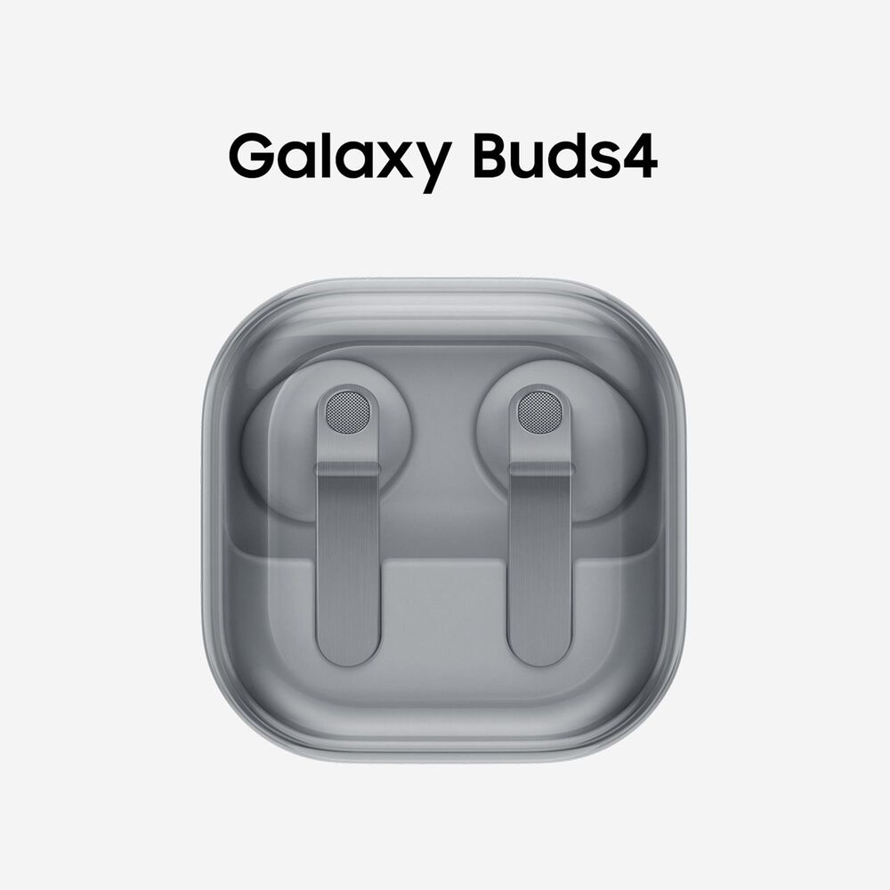 Samsung Galaxy Buds4 in White, , large