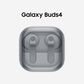Samsung Galaxy Buds4 in White, , large