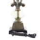 Maple and Jade Buffet Lamp in Shiny Gold, , large