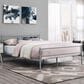Modway Alina Full Platform Bed Frame in Gray, , large