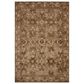 Loloi Percival Mocha and Sand 2"3" x 3"9" Area Rug, , large