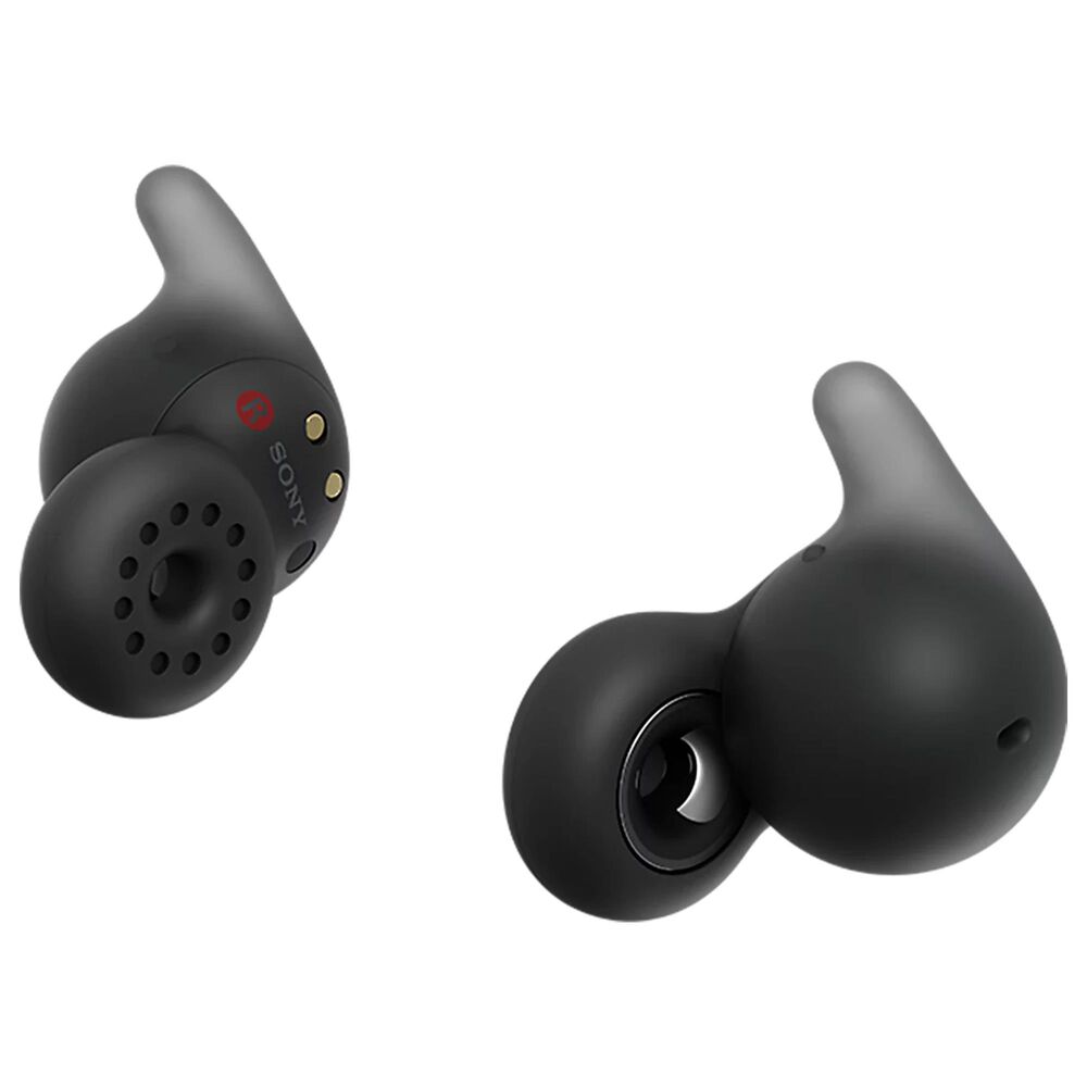 Sony LinkBuds Open Wireless Earbuds in Black, , large