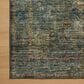 Loloi II Anniston Lagoon and Multicolor 2" x 5" Runner, , large
