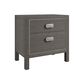 Bernhardt Prado Nightstand in Porcini Finish, , large