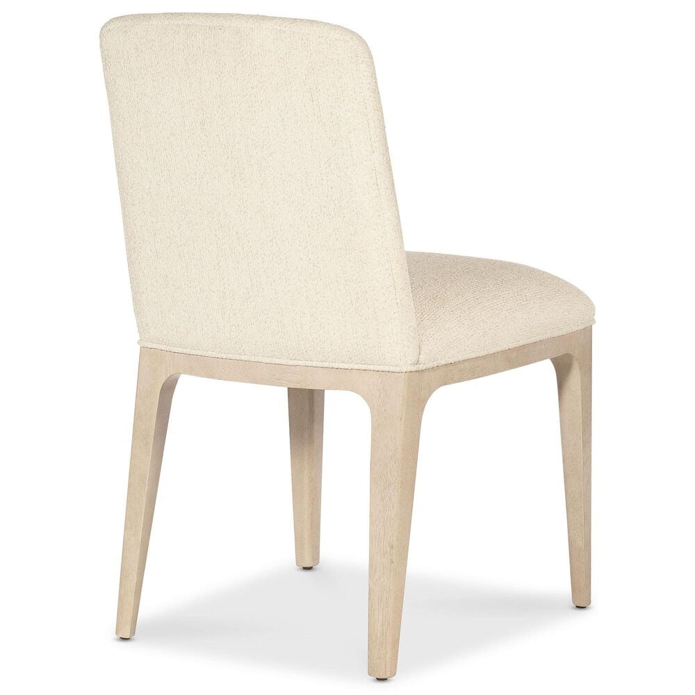 Hooker Furniture Westwood Upholstered Side Chair in Polished Limestone, , large