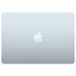 Apple 13" MacBook Air | Apple M5 Chip - 10-core CPU and 10-core GPU - 24GB RAM - 1TB SSD in Sky Blue with 3-Year AppleCare+, , large