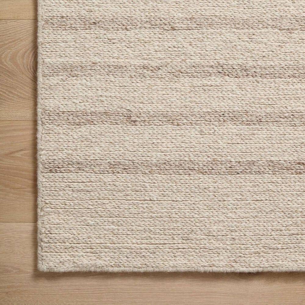 Magnolia Home Ashby 3&#39;6&quot; x 5&#39;6&quot; Oatmeal and Sand Area Rug, , large