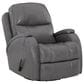 HomeStretch Phantom Manual Recliner in Light Grey, , large