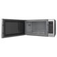 GE Profile 2.2 Cu. Ft. Countertop Sensor Microwave Oven in Stainless Steel, , large