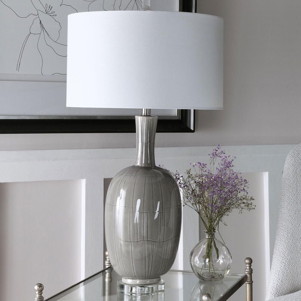 Uttermost LeAnna Table Lamp, , large