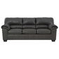 Ashley Bladen Stationary Sofa and Loveseat Set in Slate, , large