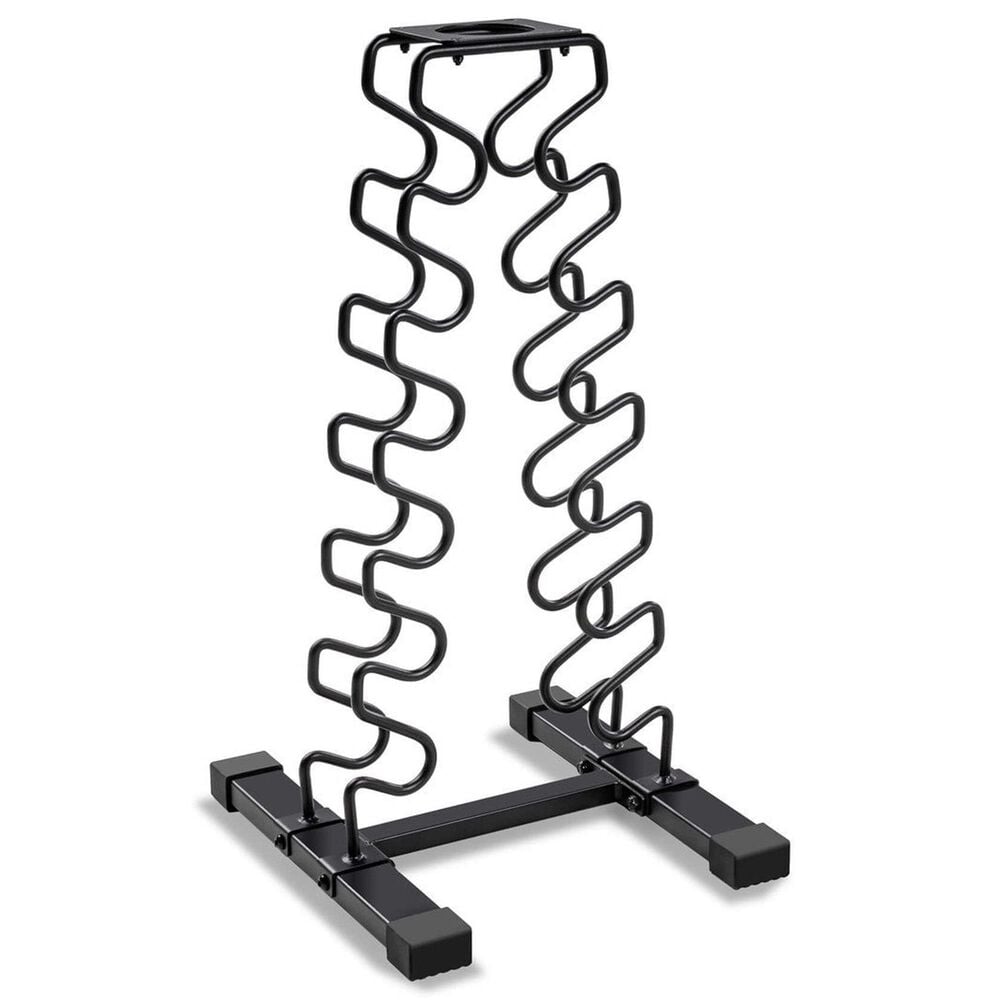 Impex, Inc 6-Tier Dumbbell Storage Rack in Black, , large