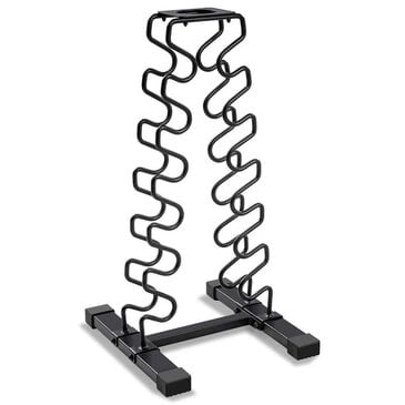 Impex, Inc 6-Tier Dumbbell Storage Rack in Black, , large