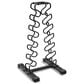 Impex, Inc 6-Tier Dumbbell Storage Rack in Black, , large