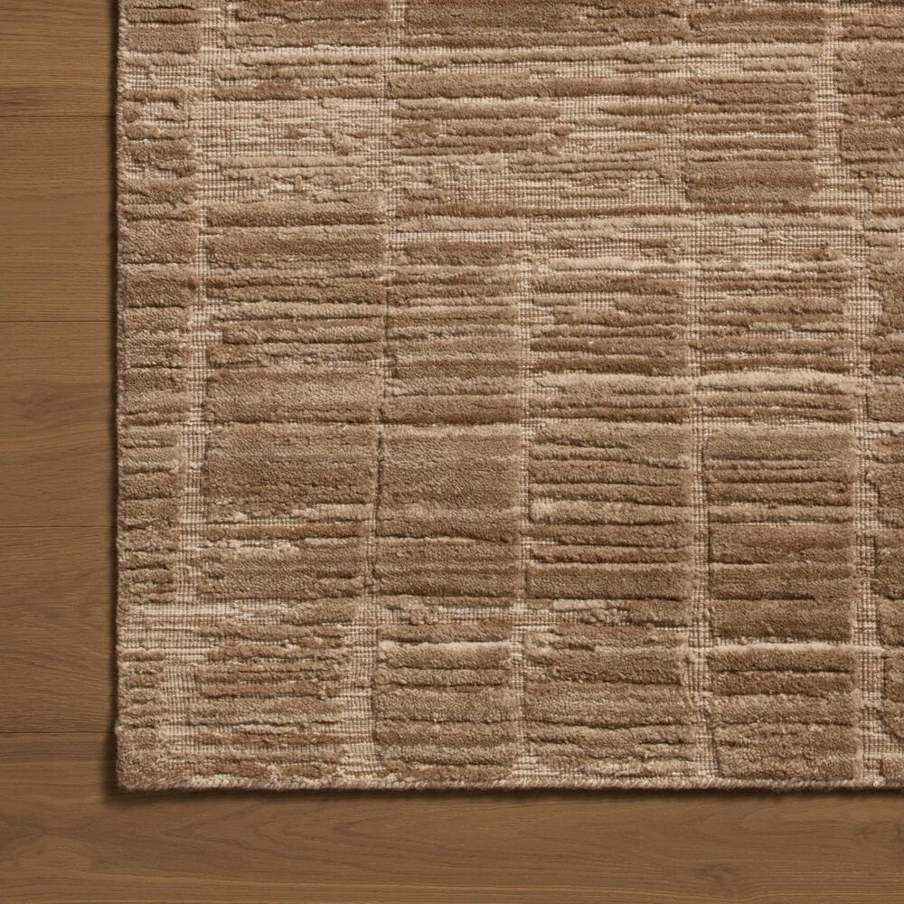 Loloi Daniel Fawn 8&#39;6&quot; x 11&#39;6&quot; Area Rug, , large