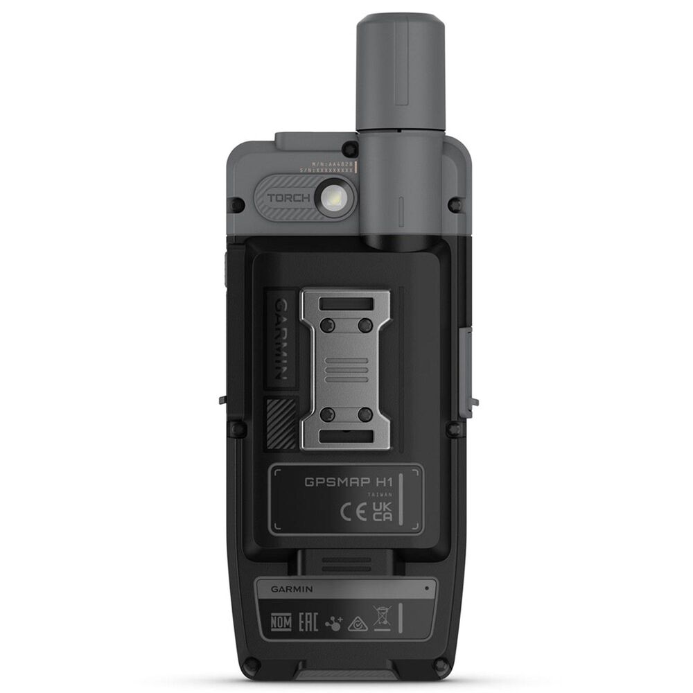Garmin GPSMAP H1 Premium GPS Handheld in Black, , large