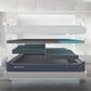 Bedgear M3 Flexhead Queen Mattress with 0.0 Suspension, , large