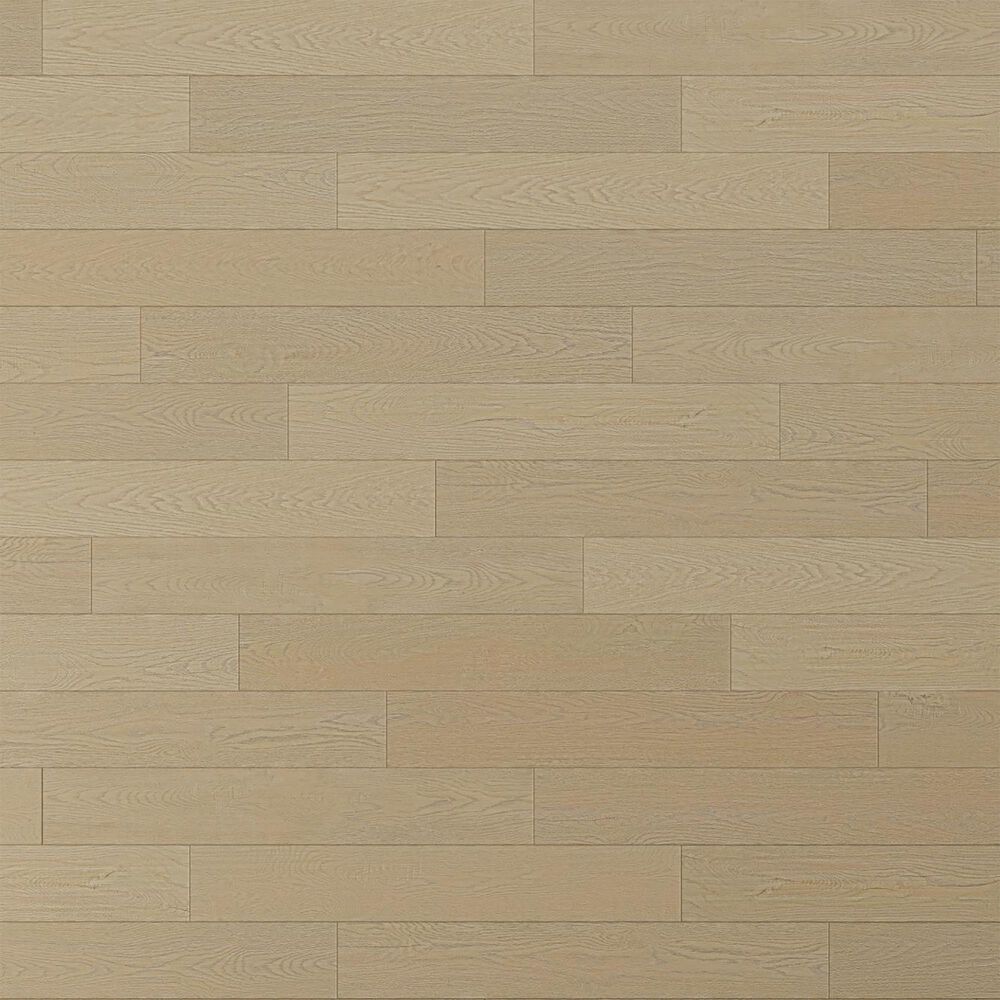 Mannington Restoration Bespoke Cashmere 8&quot; x 48&quot; Oak Laminate Plank, , large