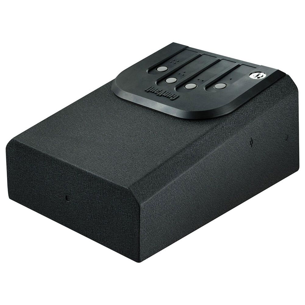 GunVault MiniVault Handgun Safe in Black, , large