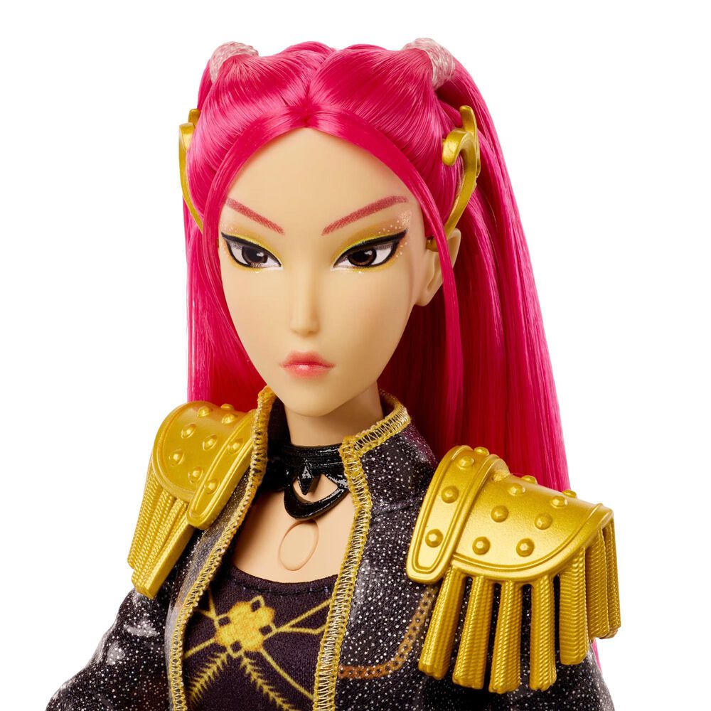 Kpop Demon Hunter Mira "Golden" Singing Fashion Doll, , large