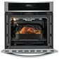 Frigidaire 27" Single Wall Oven with Air Fry in Stainless Steel, , large