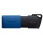 Kingston Technology DataTraveler Exodia M 64GB USB 3.2 Gen 1 Flash Drive in Blue, , large