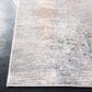 Safavieh Invista INV431A 6"7" Square Cream and Grey Area Rug, , large