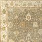 Oriental Weavers Palace Brown and Beige 2" x 3" Area Rug, , large