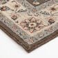 Central Oriental Minerva Maneli Latte and Alabaster 2"3" x 7"7" Runner, , large