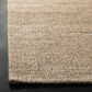 Safavieh Marbella 9" x 12" Natural and Ivory Area Rug, , large