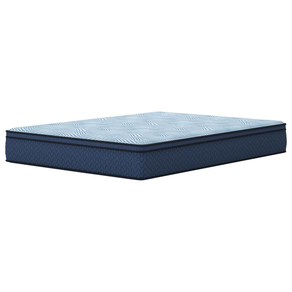 Ashley Peak 2.0 12&quot; Medium Hybrid Twin Mattress, , large