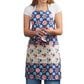 Once Again Home Burst Attach and Go Apron in Navy, , large