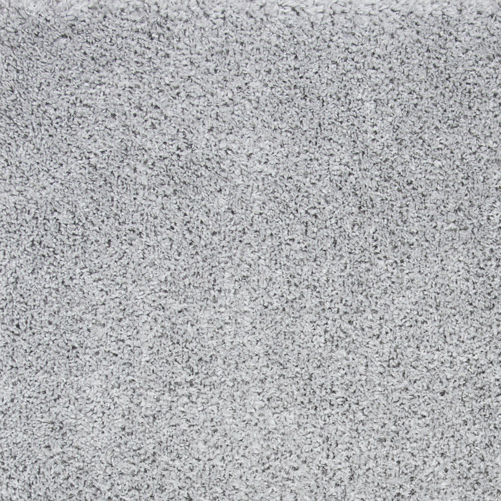Safavieh August Shag 6&#39;7&quot; x 9&#39; Silver Area Rug, , large