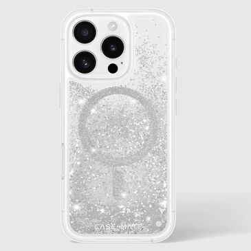 Case-Mate Waterfall MagSafe Phone Case for the iPhone 16 Pro, , large