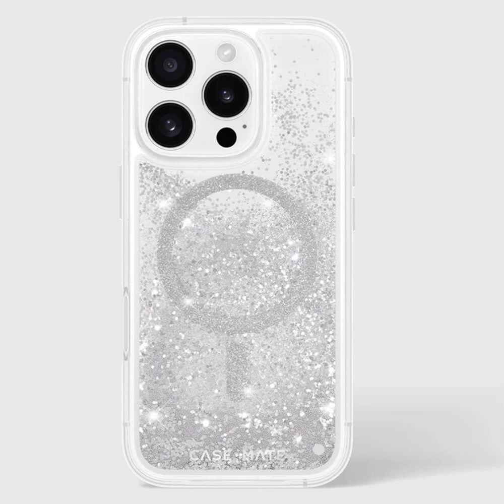 Case-Mate Waterfall MagSafe Phone Case for the iPhone 16 Pro, , large